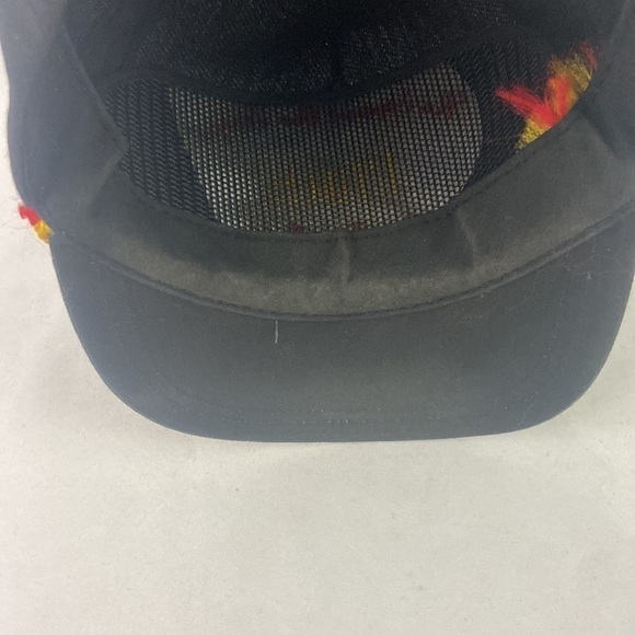 Vintage Gulf War Desert Storm Strapback Cap Hat - Picture 11 of 13